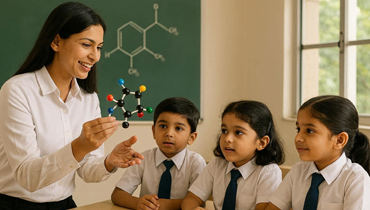 <span>Class 1 to 8</span>Accelerated Course